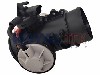 VALVULA EGR ROYALTEK PEUGEOT 206 PARTNER CITROEN BERLINGO - TODOS MOTOR 1.9 DW8 --- OEM 928400424 9638111480 1628PC